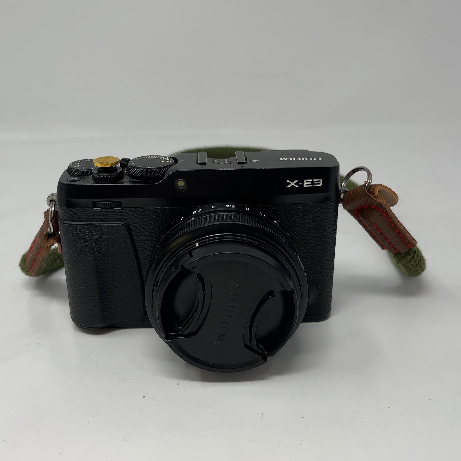Fujifilm X-E3 w/ 18mm Super EBC Lens 24.3MP X-Mount Digital Camera