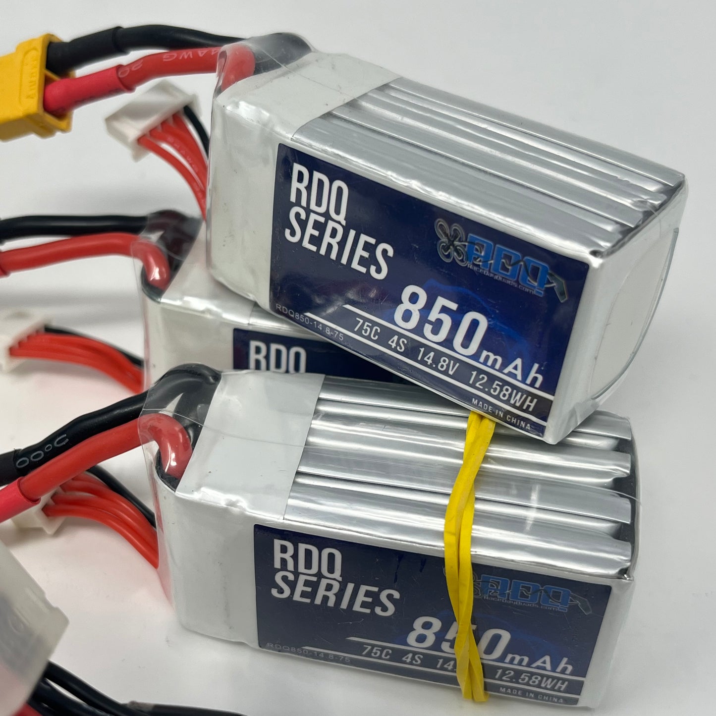 GEPRC Rocket HD FPV Quad Drone w/ DJI Air Unit and JB Signature Strix + 5x Batteries