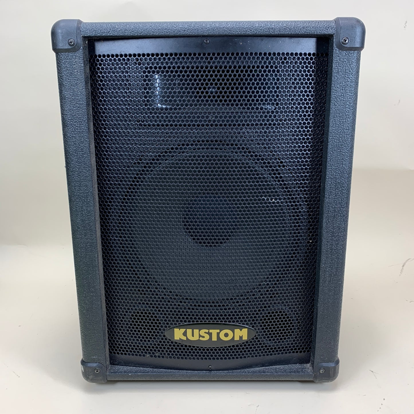 KUSTOM KSC10 High Power Speaker System Black KSC10