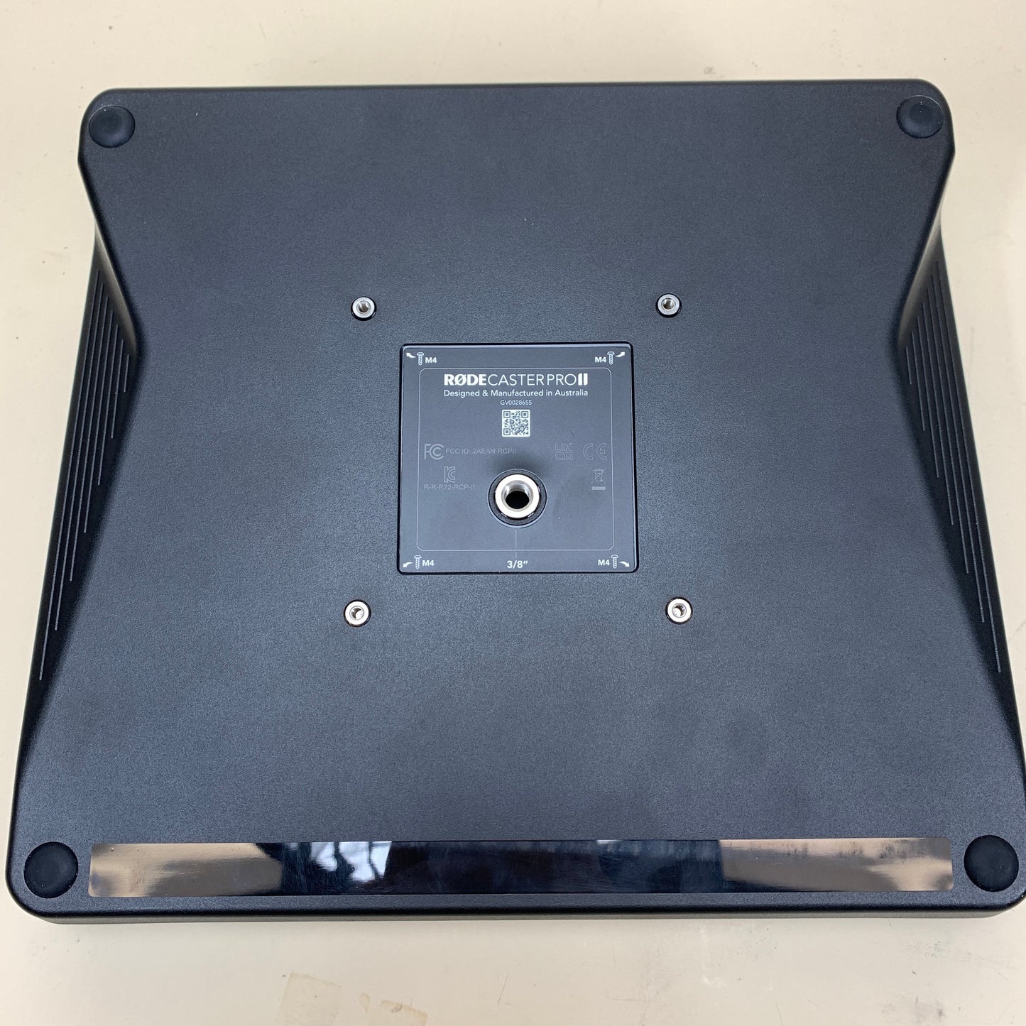 KUSTOM KSC10 High Power Speaker System Black KSC10