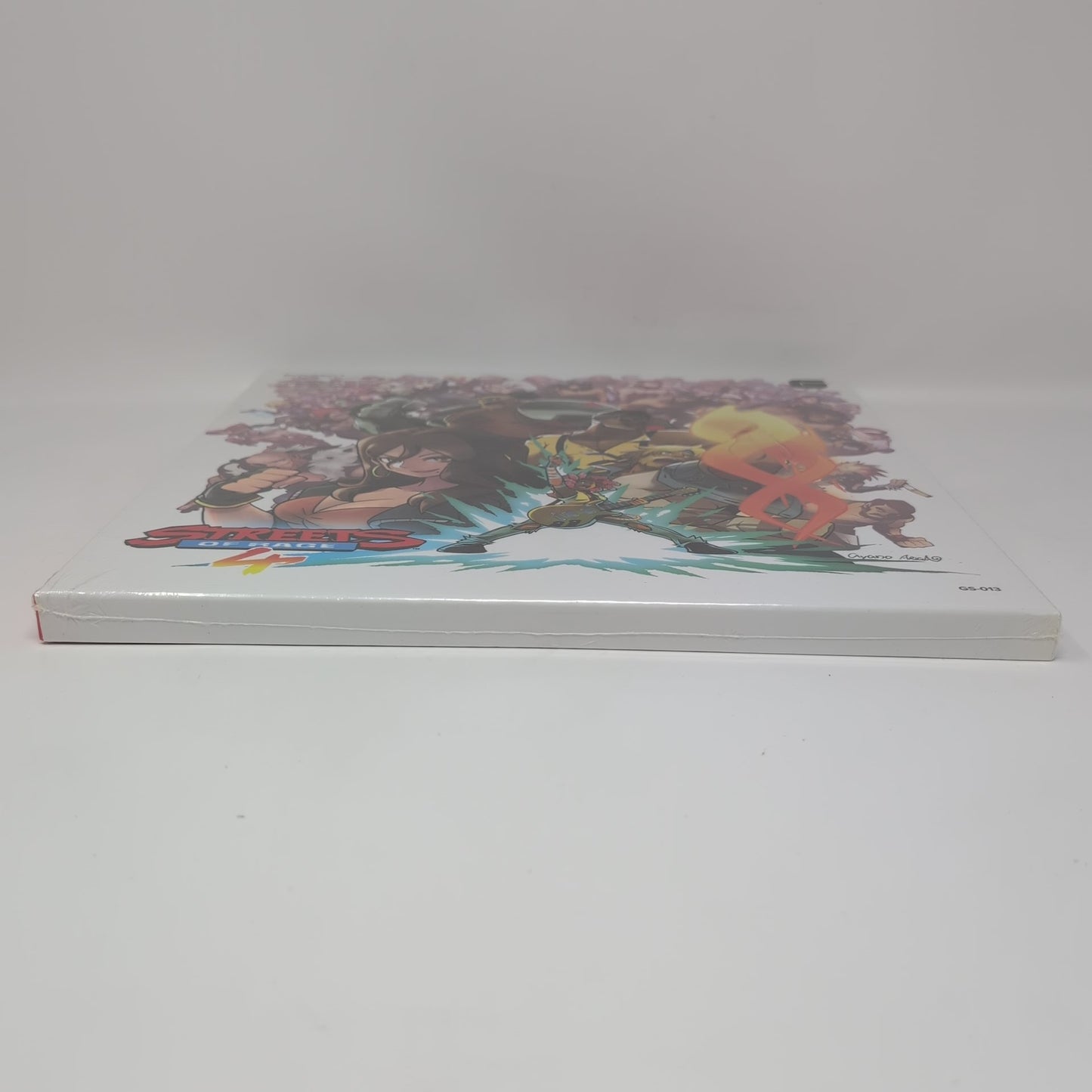 New Limited Run Streets of Rage The Definitive Soundtrack Vinyl Record Set 40506562