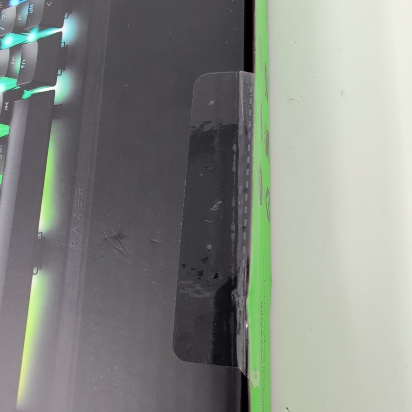 New Razer Huntsman V3 Pro Mni Esports Gaming Keyboard - Analog Optical Switches