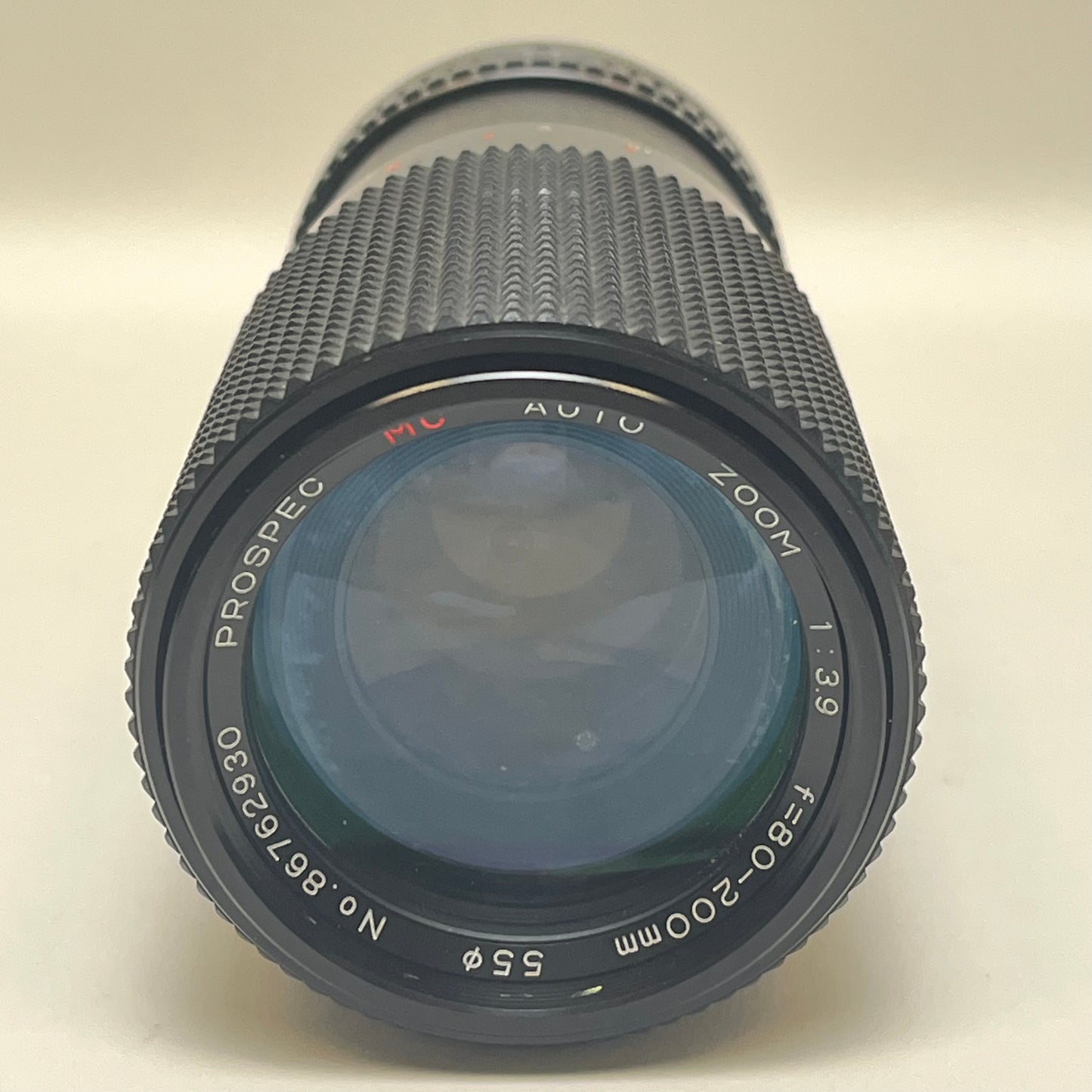 Prospec 80-200mm f/3.9 AE CA Vintage Lens for Minolta MC mount cameras