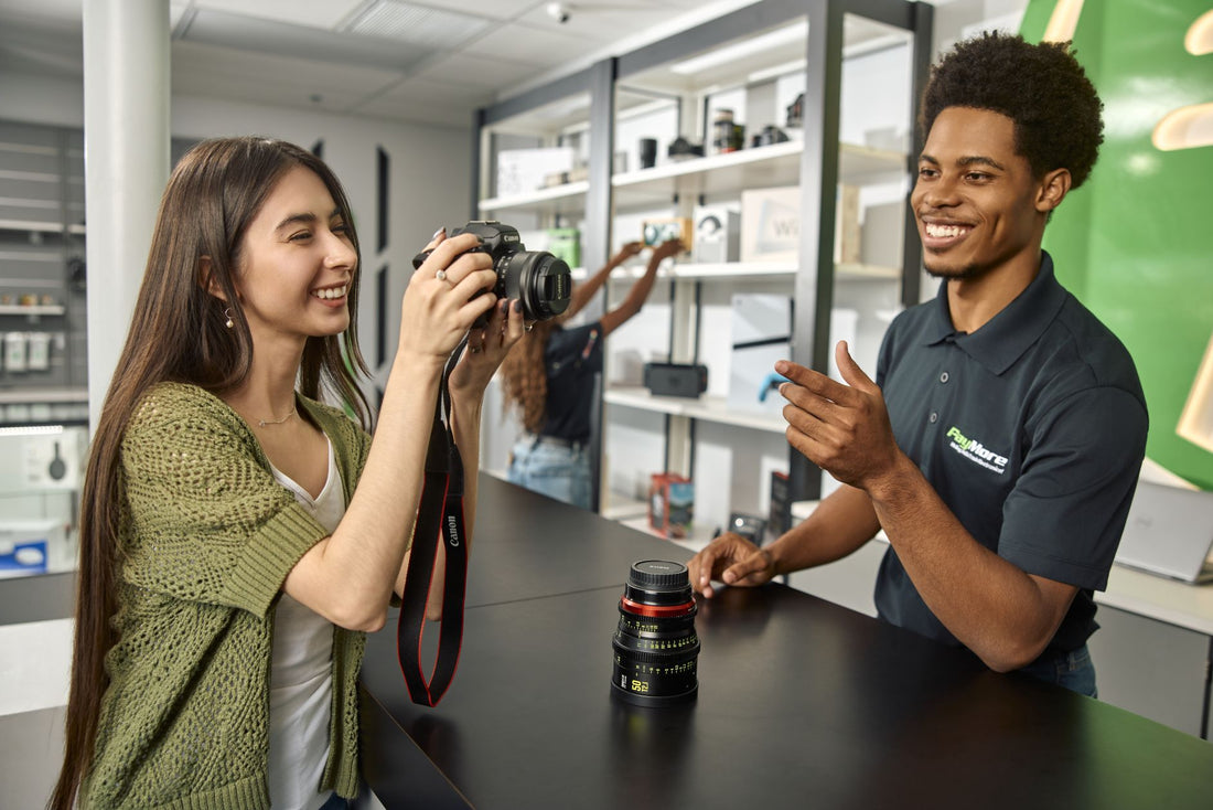 How to Turn Used Camera Equipment into Cash in Sand Lake
