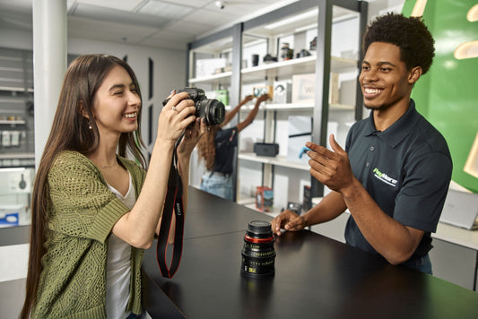 How to Turn Used Camera Equipment into Cash in Sand Lake