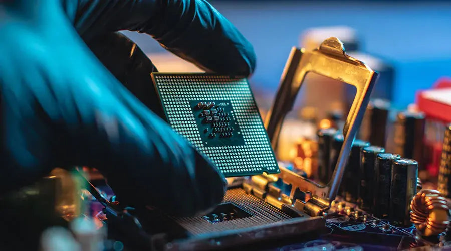 High-performance CPU shown for in-store evaluation at PayMore Sand Lake