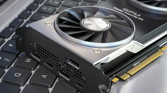 Selection of used NVIDIA and AMD GPUs available at PayMore Sand Lake