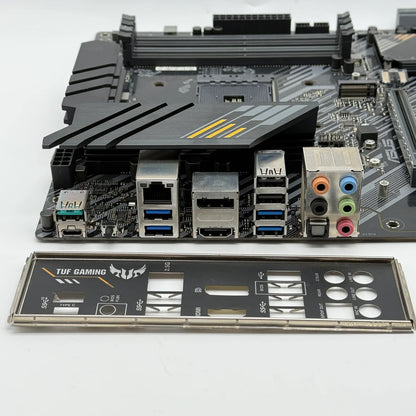 Asus TUF Gaming B550M Plus AM4 microATX AMD DDR4 Motherboard