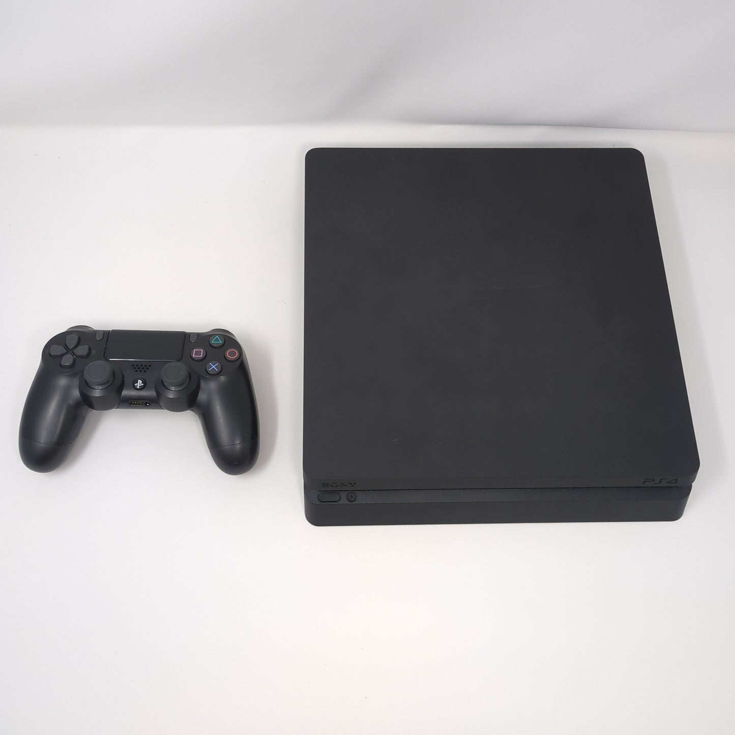 Sony PlayStation 4 Slim PS4 500GB Black Console Gaming System CUH-2015A