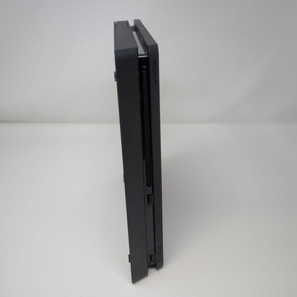 Sony PlayStation 4 Slim PS4 500GB Black Console Gaming System CUH-2015A