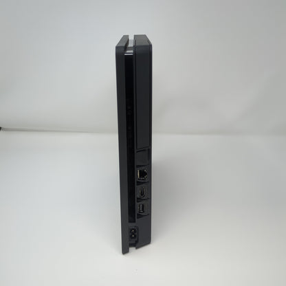 Sony PlayStation 4 Slim PS4 500GB Black Console Gaming System CUH-2015A