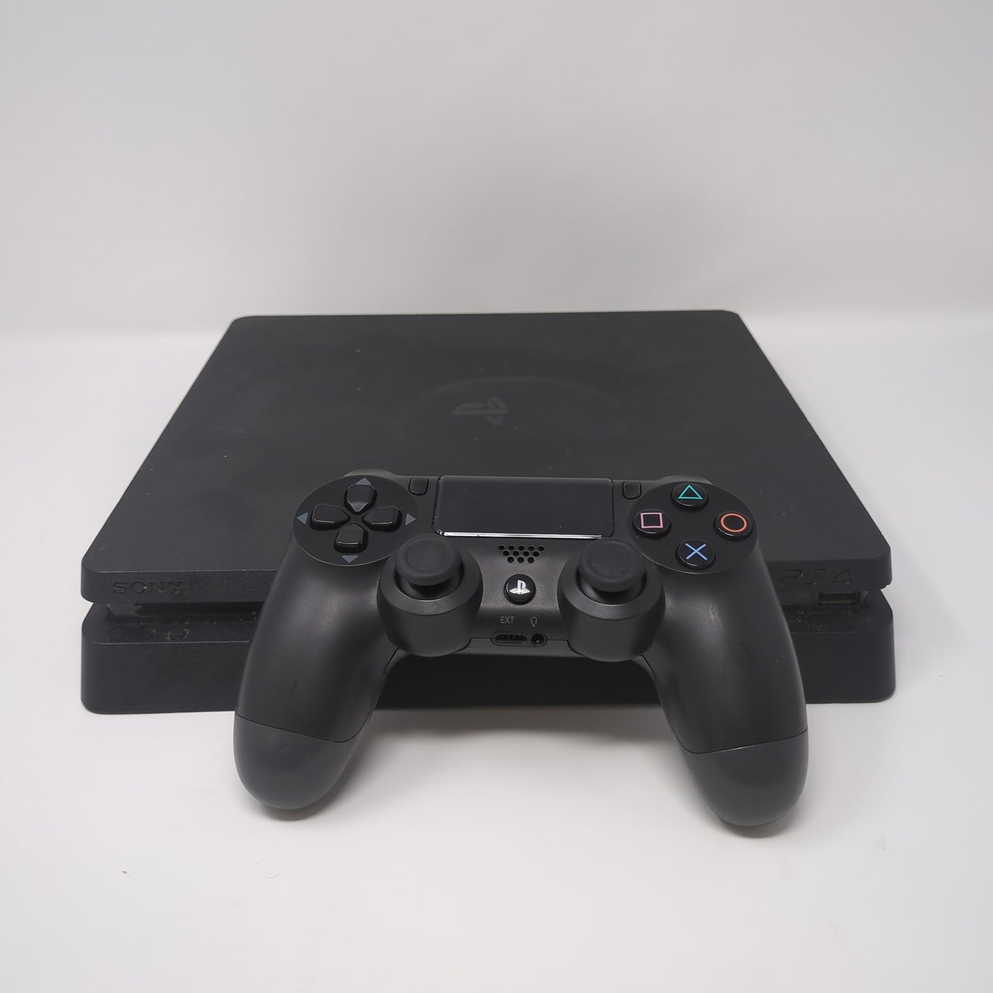 Sony PlayStation 4 Slim PS4 500GB Black Console Gaming System CUH-2015A
