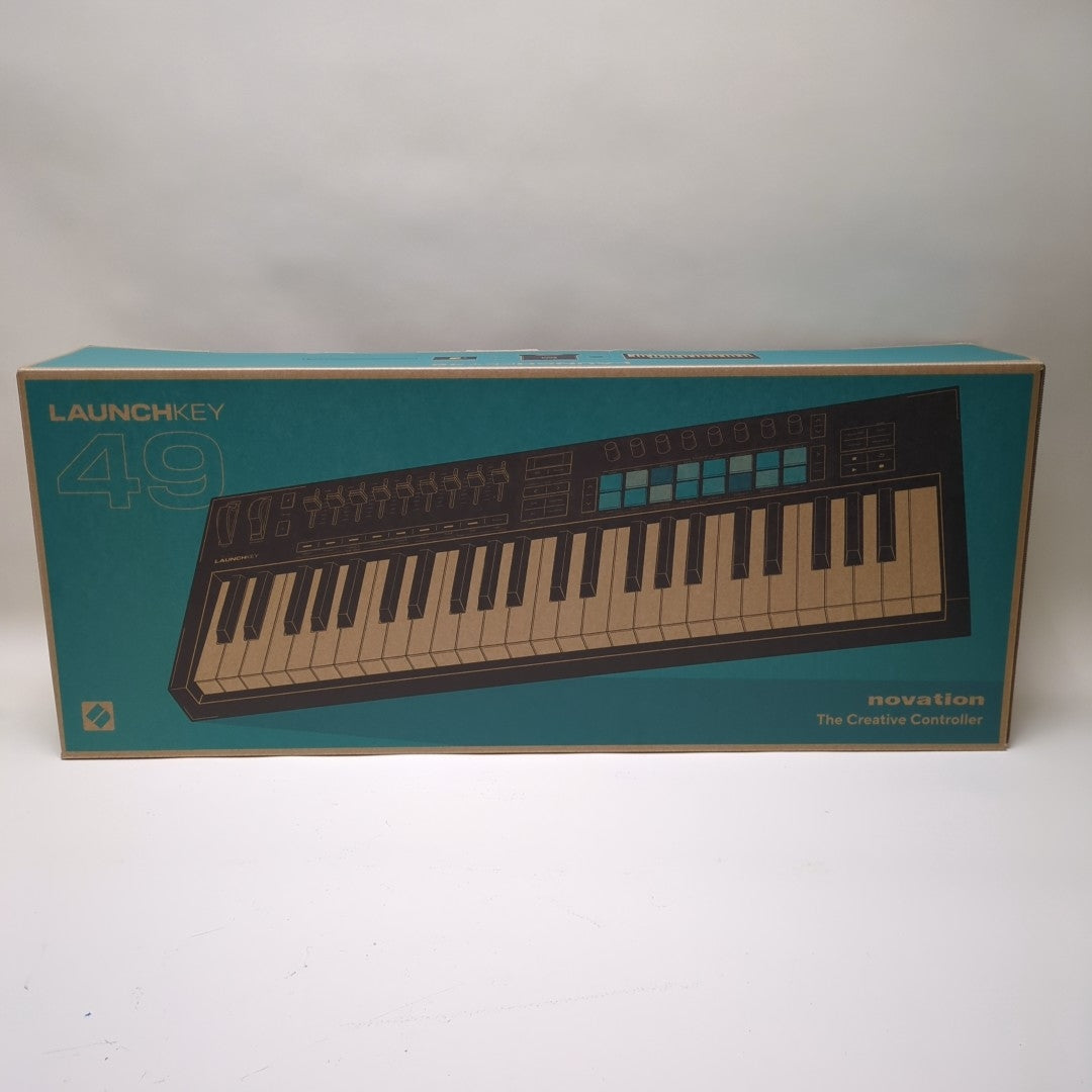 Novation Launchkey 49 49 Key Piano AMS-LAUNCHKEY-49-MK4 – PayMore Sand Lake