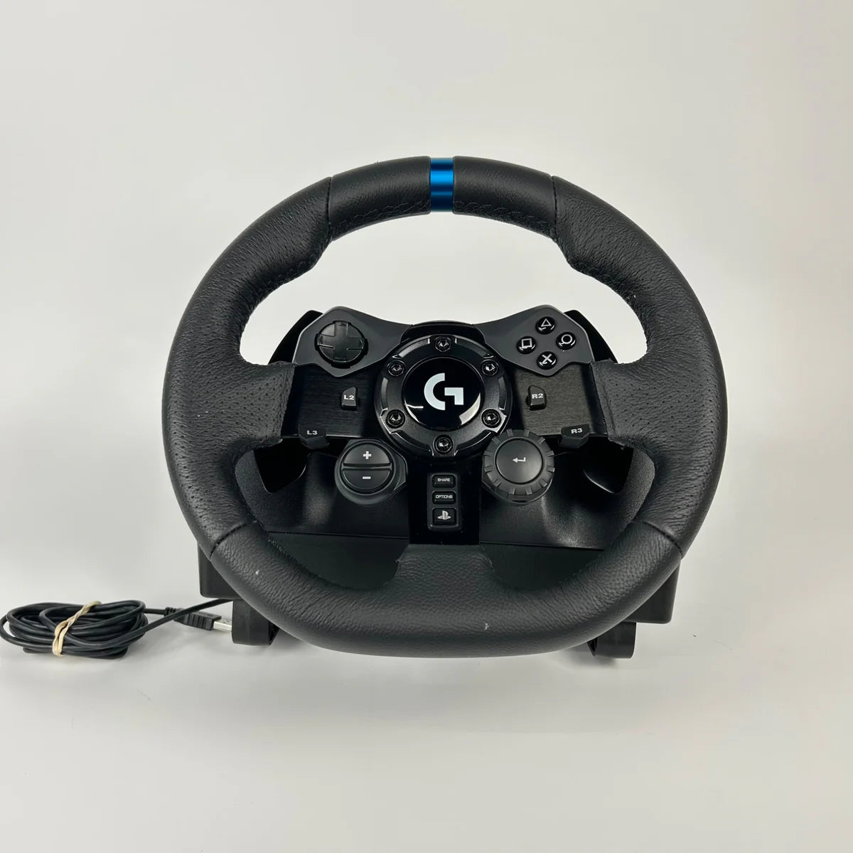 Logitech G923 Racing Wheel Pedals And Shifter 941-000147