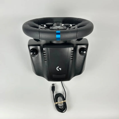 Logitech G923 Racing Wheel Pedals And Shifter 941-000147