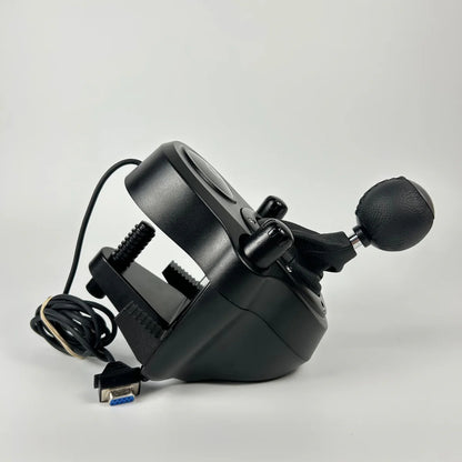 Logitech G923 Racing Wheel Pedals And Shifter 941-000147