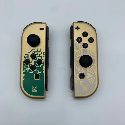 Nintendo Switch OLED Video Game Console HEG-001 Tears of the Kingdom Edition