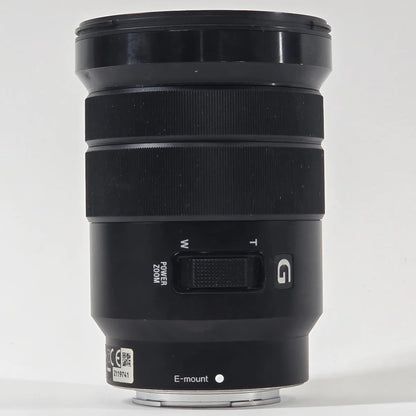 Sony SELP18105G 18-105mm f/4 E PZ E-Mount Standard Zoom SELP18105G Zoom Lens