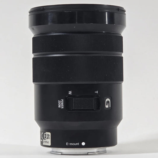 Sony SELP18105G 18-105mm f/4 E PZ E-Mount Standard Zoom SELP18105G Zoom Lens