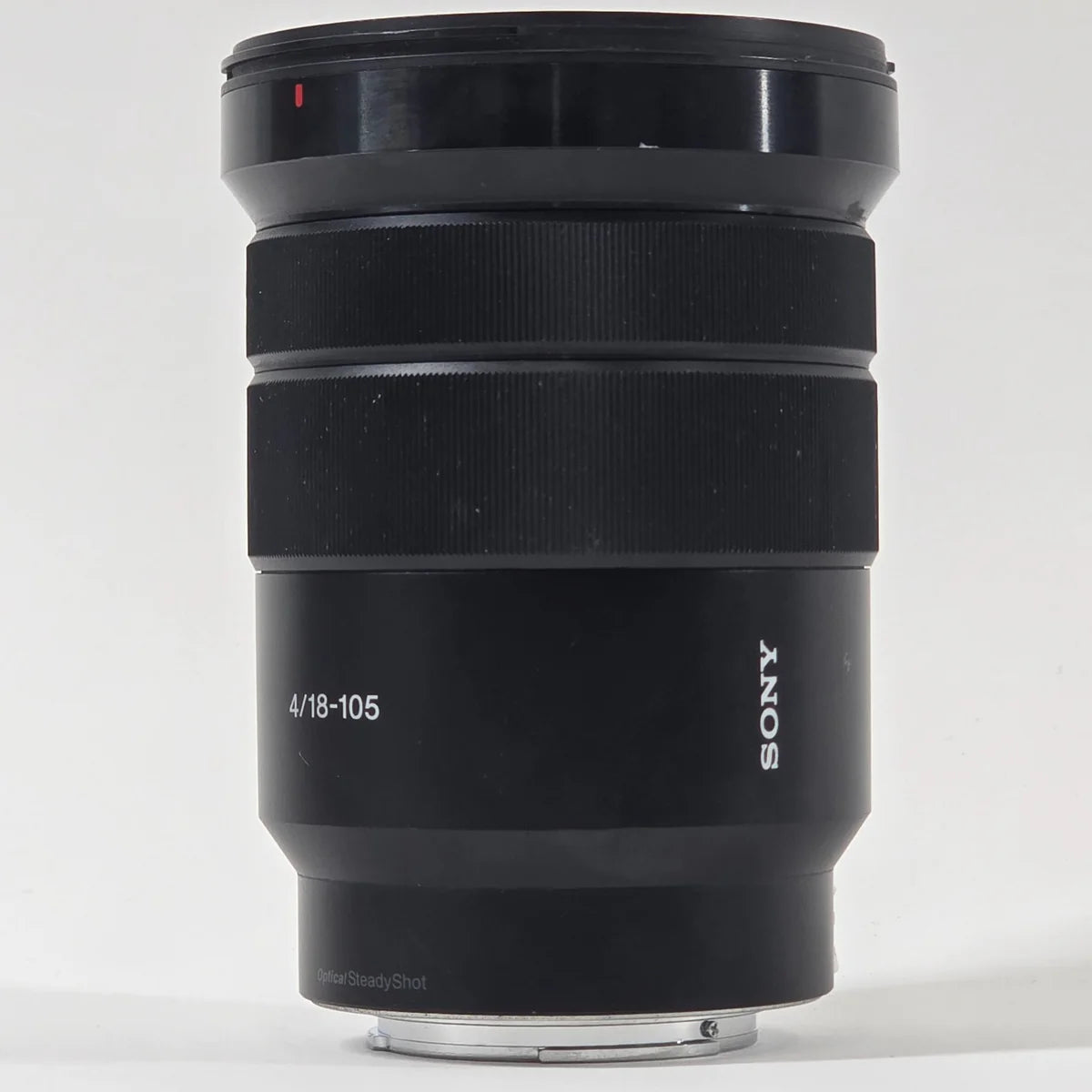 Sony SELP18105G 18-105mm f/4 E PZ E-Mount Standard Zoom SELP18105G Zoom Lens