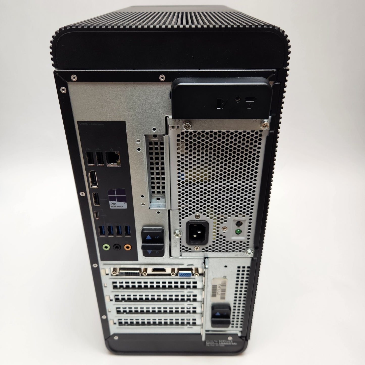 Dell XPS 8920 XPS-8920-M15P i5-7400 3.50GHz 40GB 256GB SSD GeForce GT 730