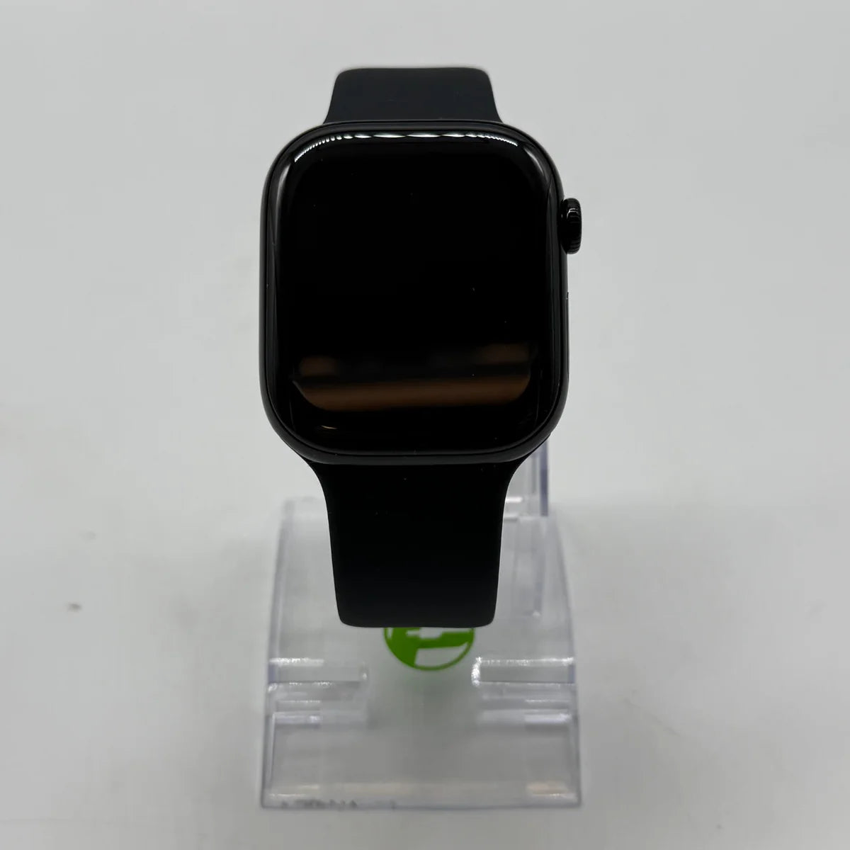 GPS Only Apple Watch Series 11 46MM Aluminum Midnight Sport Band MEW04LW/A