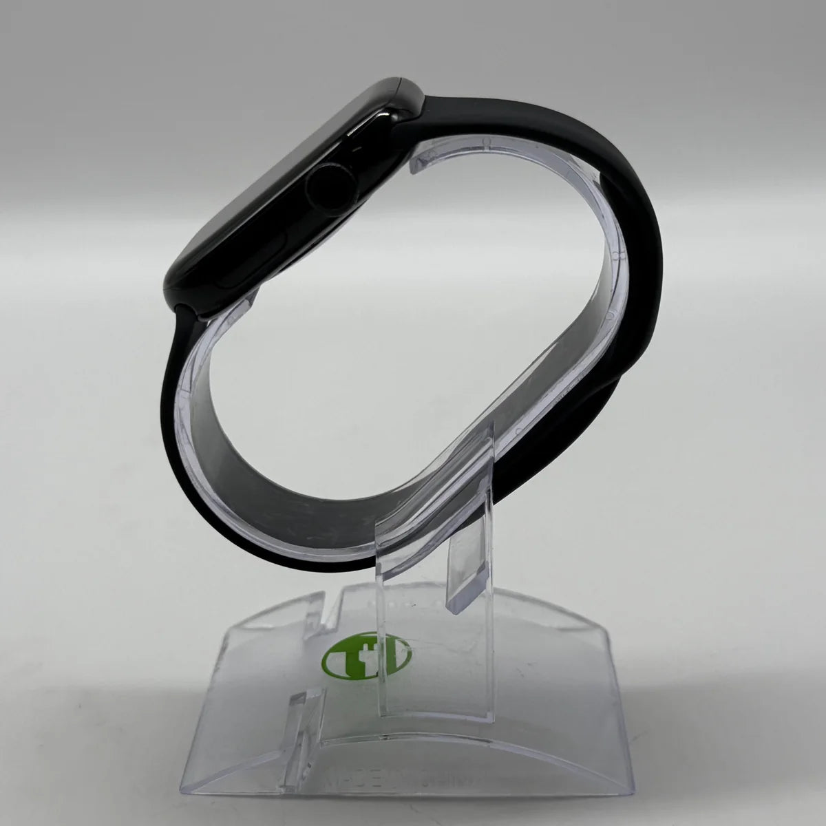 GPS Only Apple Watch Series 11 46MM Aluminum Midnight Sport Band MEW04LW/A