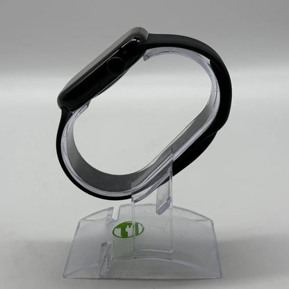 GPS Only Apple Watch Series 11 46MM Aluminum Midnight Sport Band MEW04LW/A