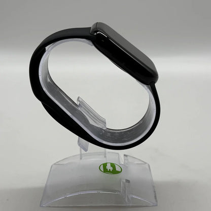 GPS Only Apple Watch Series 11 46MM Aluminum Midnight Sport Band MEW04LW/A