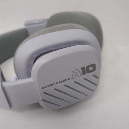Astro Gaming A10 Wired Gaming Headset Gray 939-001508