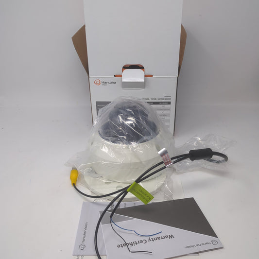 Hanwha Vision hcv-6070R Dome Security Camera HCV-6070R