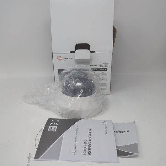 Hanwha Vision LND-6022R Dome Security Camera LND-6022R
