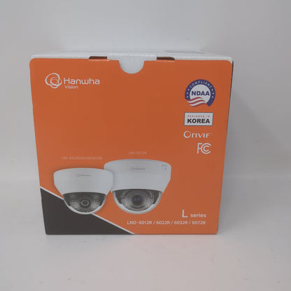 Hanwha Vision LND-6022R Dome Security Camera LND-6022R