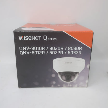Wisenet QNV-6022R Dome Security Camera QNV-6022R