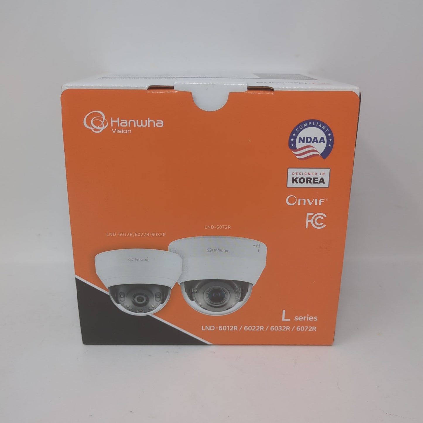 Hanwha Vision LND-6022R Dome Security Camera LND-6022R