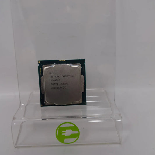 Intel Core i5-8600 3.60GHz 6 Core SR3QU 6 Thread LGA 1151