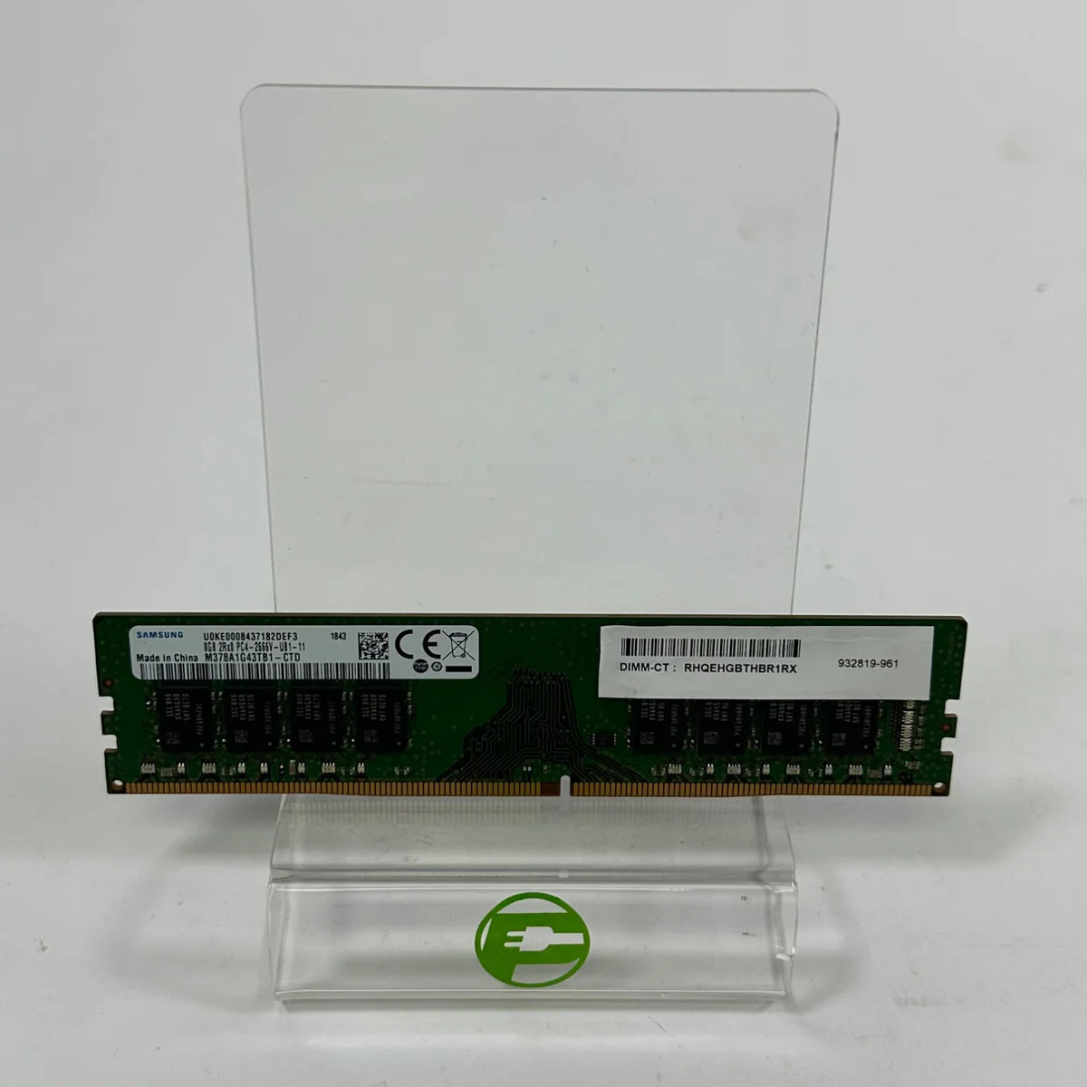 Samsung PC4-2666V 8GB (1x8GB) RAM DDR4 2666MHz