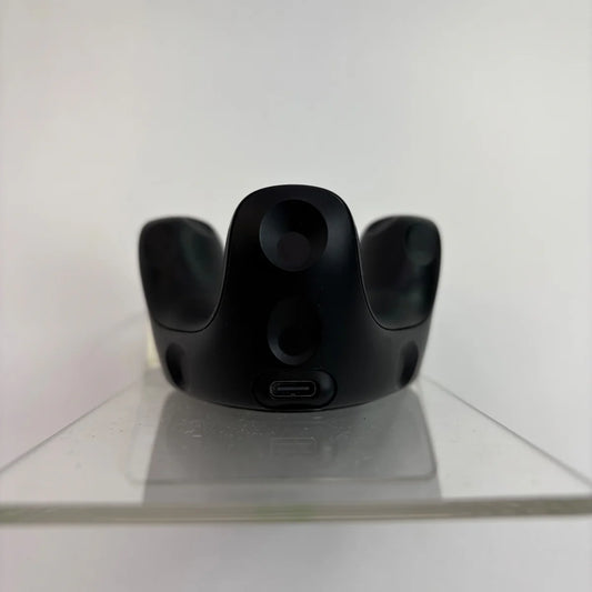 HTC VR Tracker 3.0 Black w/ USB Cables & Wireless Dongle 2QAB100 For PC