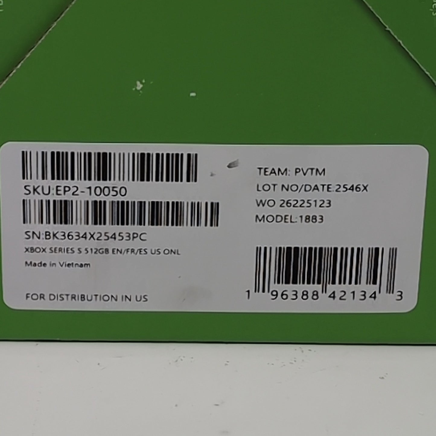 Product Image