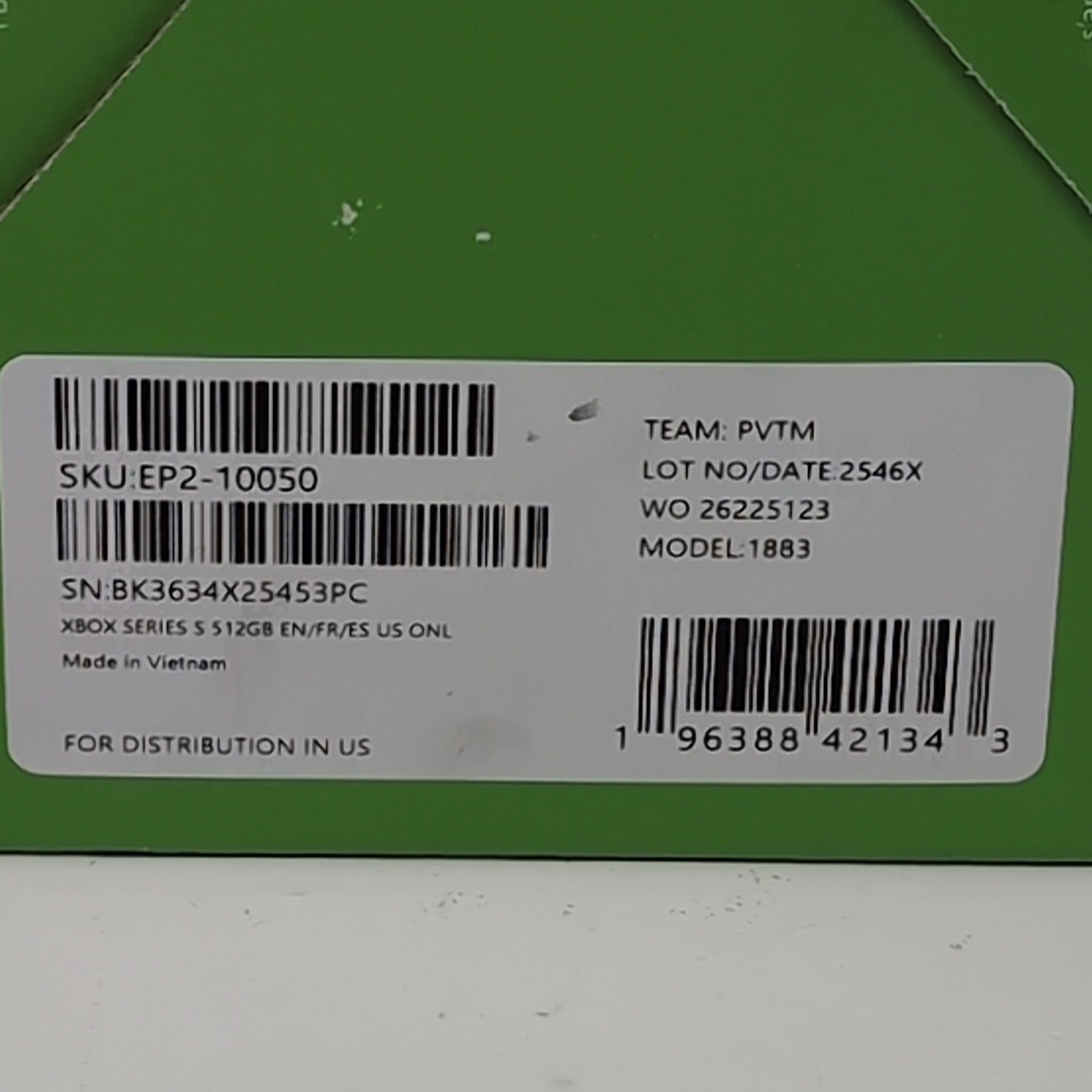 Product Image