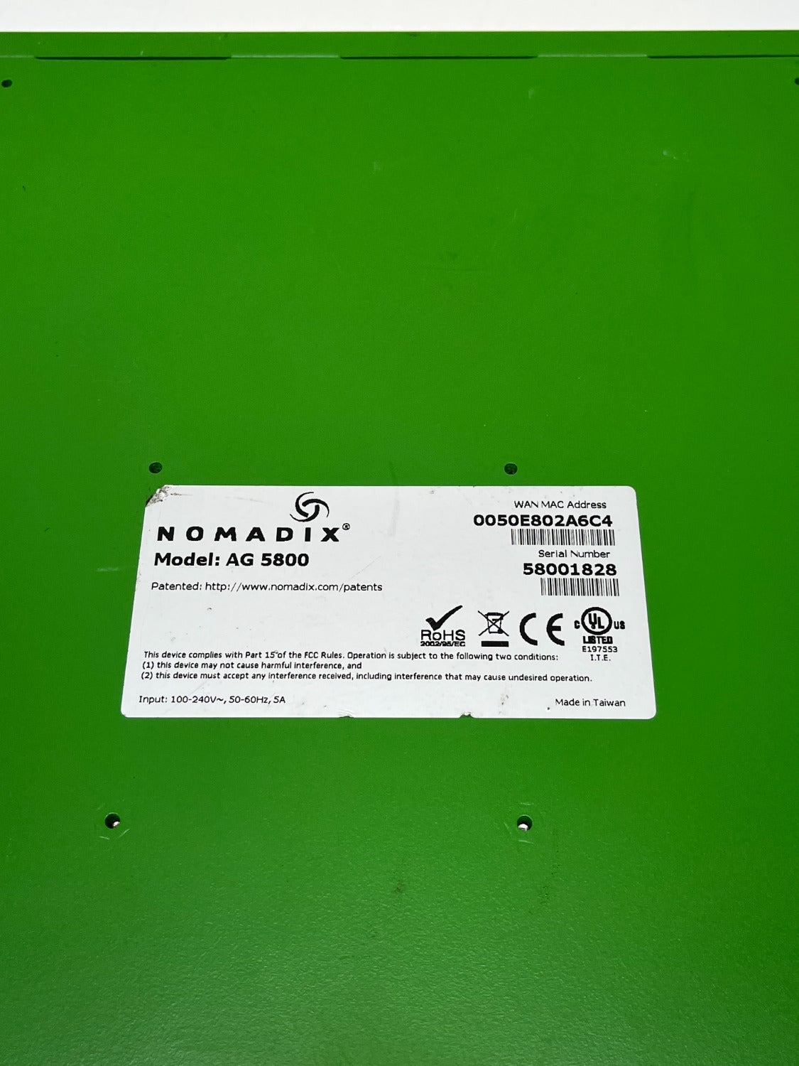 Product Image