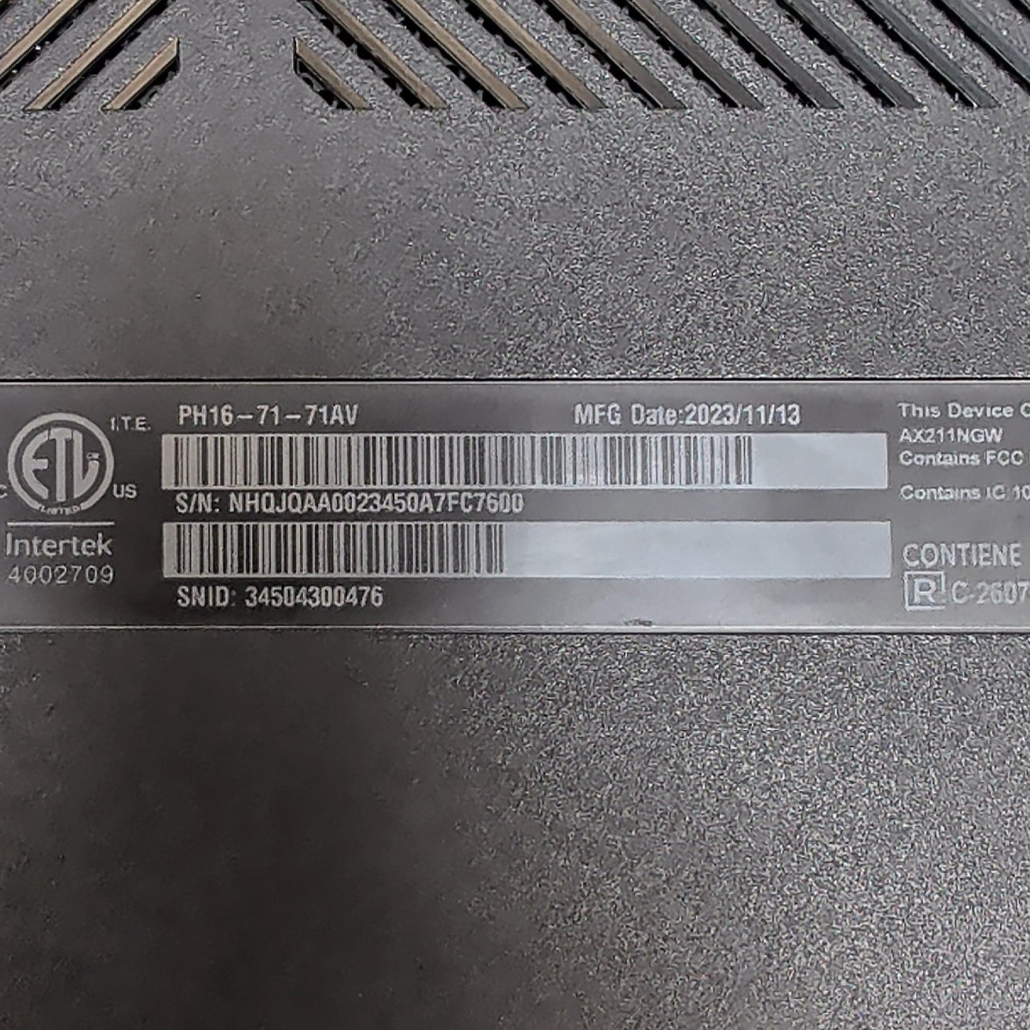 Product Image