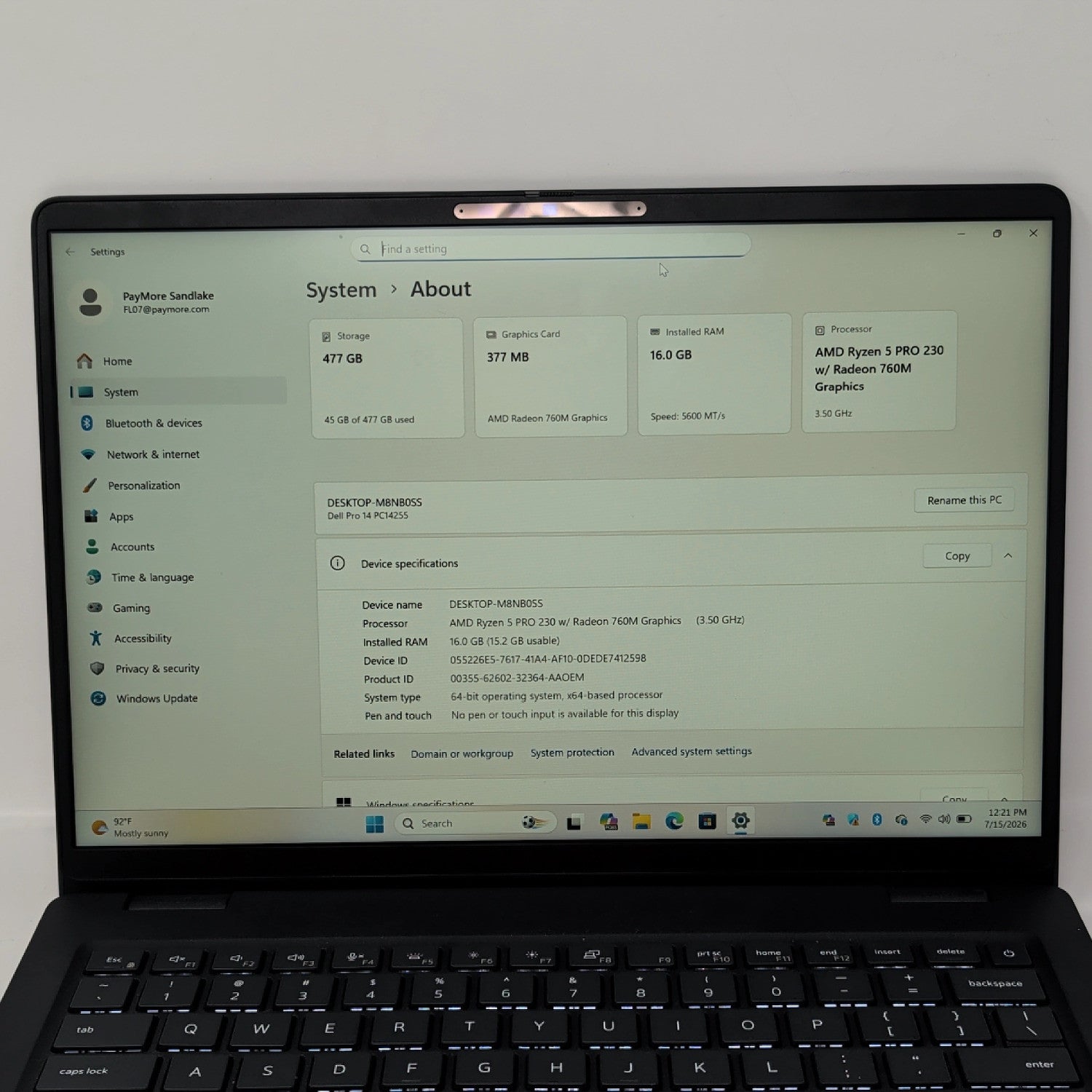 Product Image