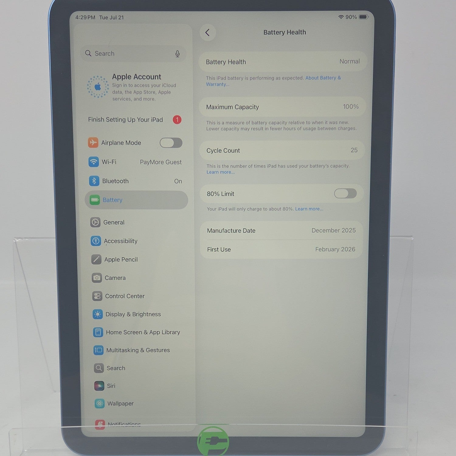 Product Image