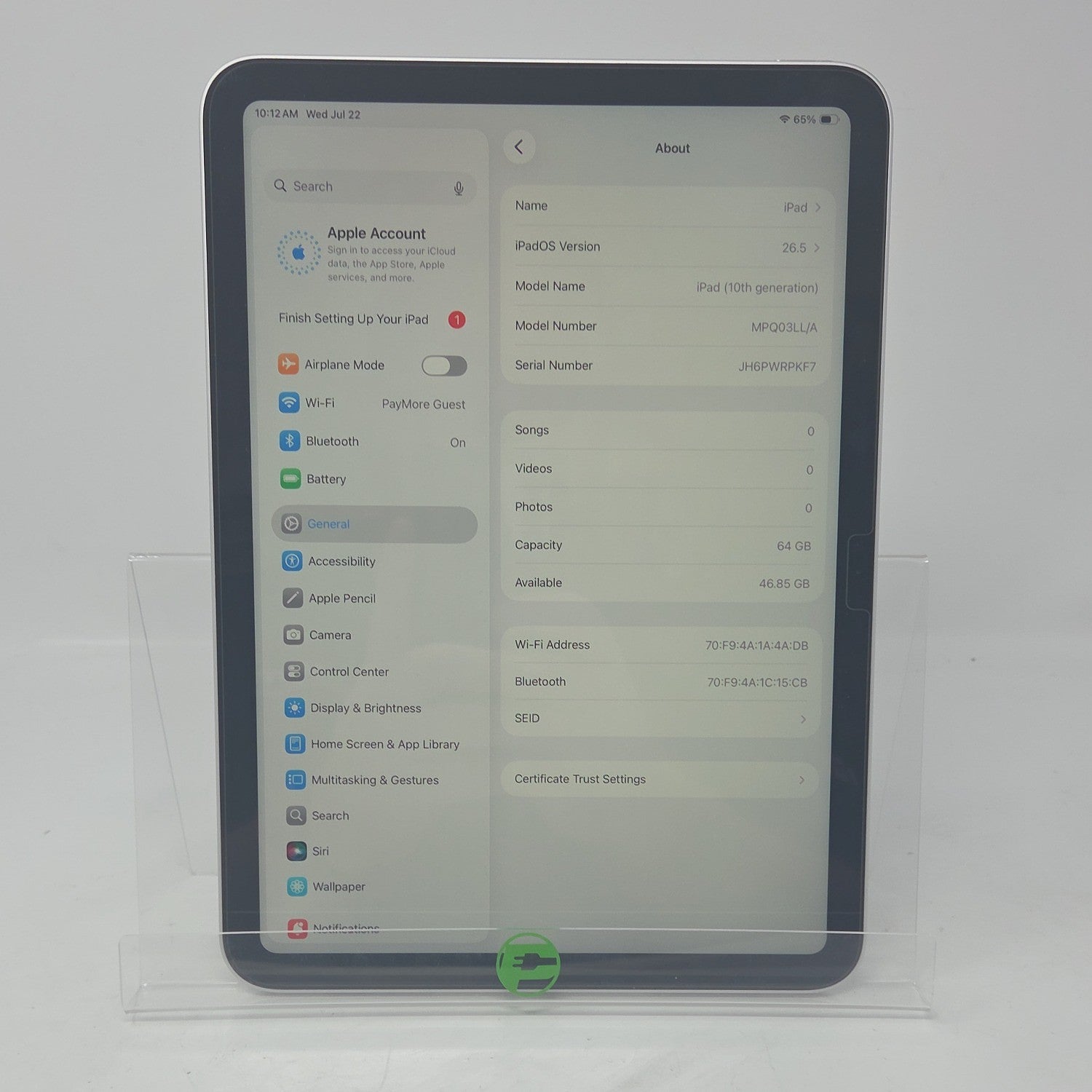 Product Image
