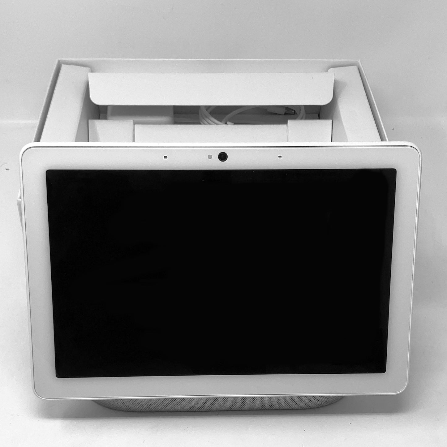 Google Nest Hub Max Smart Home Gray GA00426-US