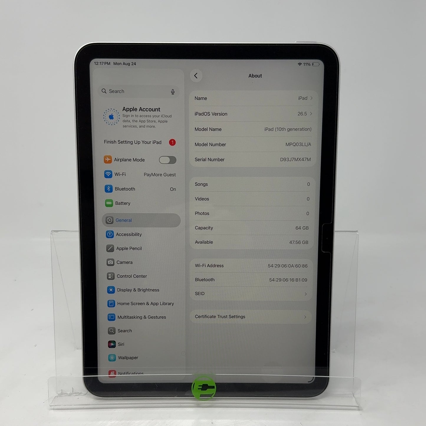 Product Image