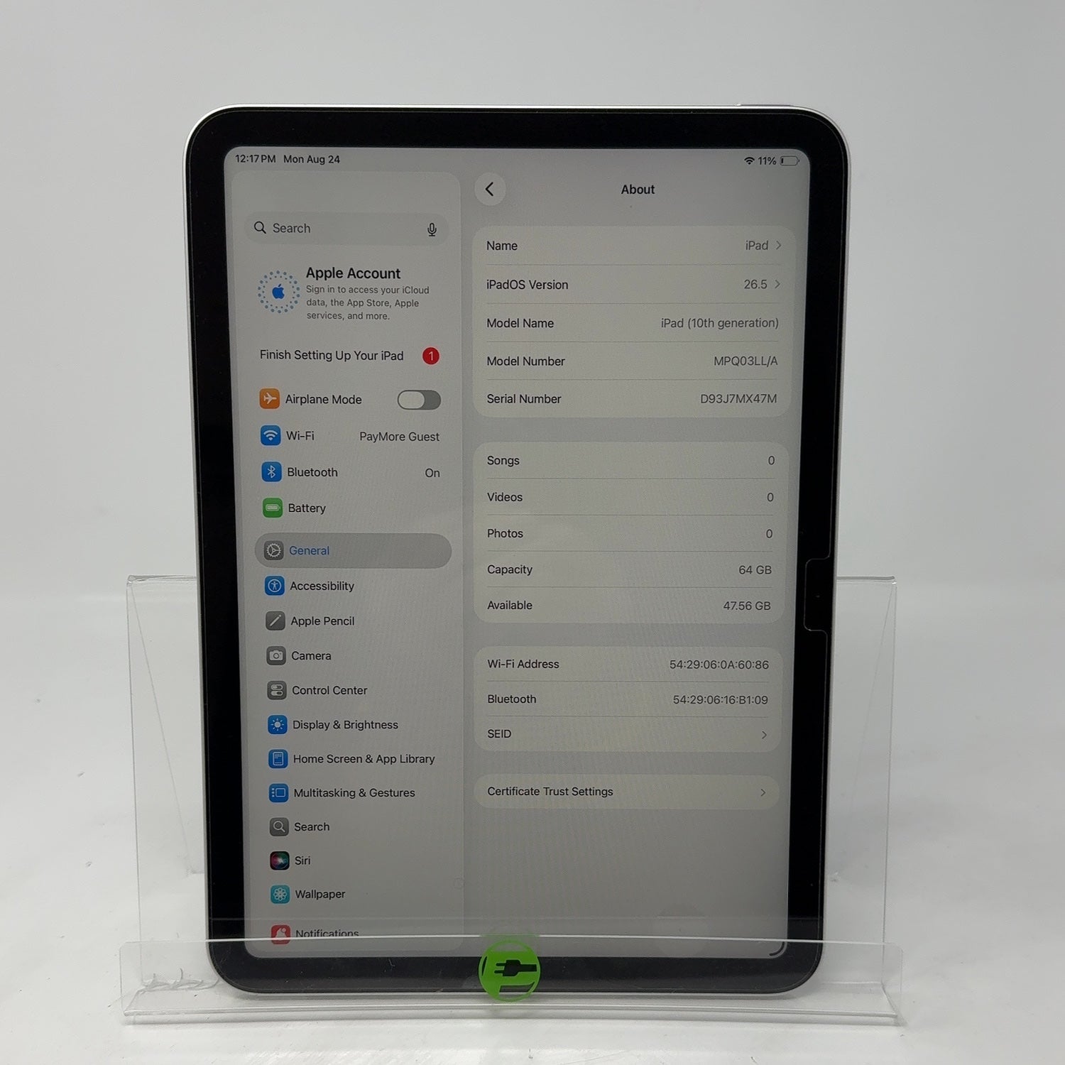 Product Image