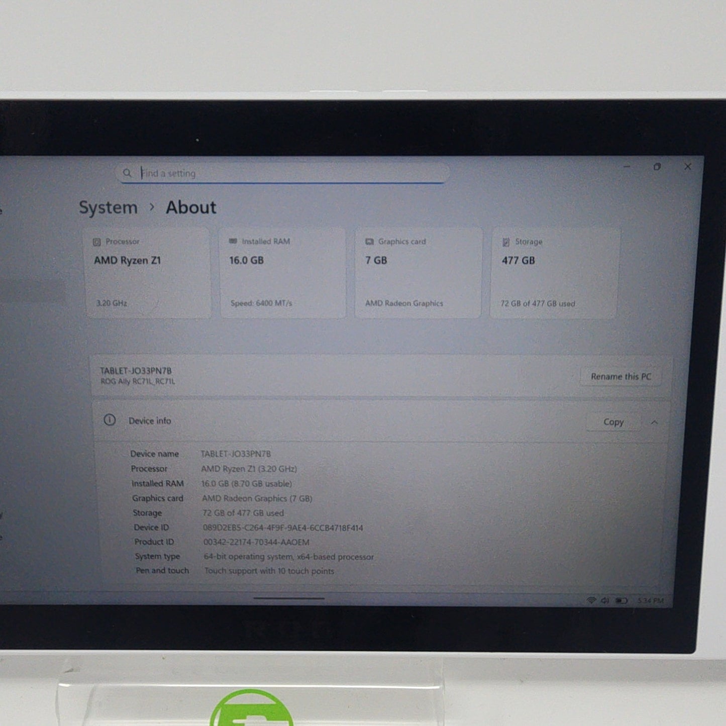 Product Image