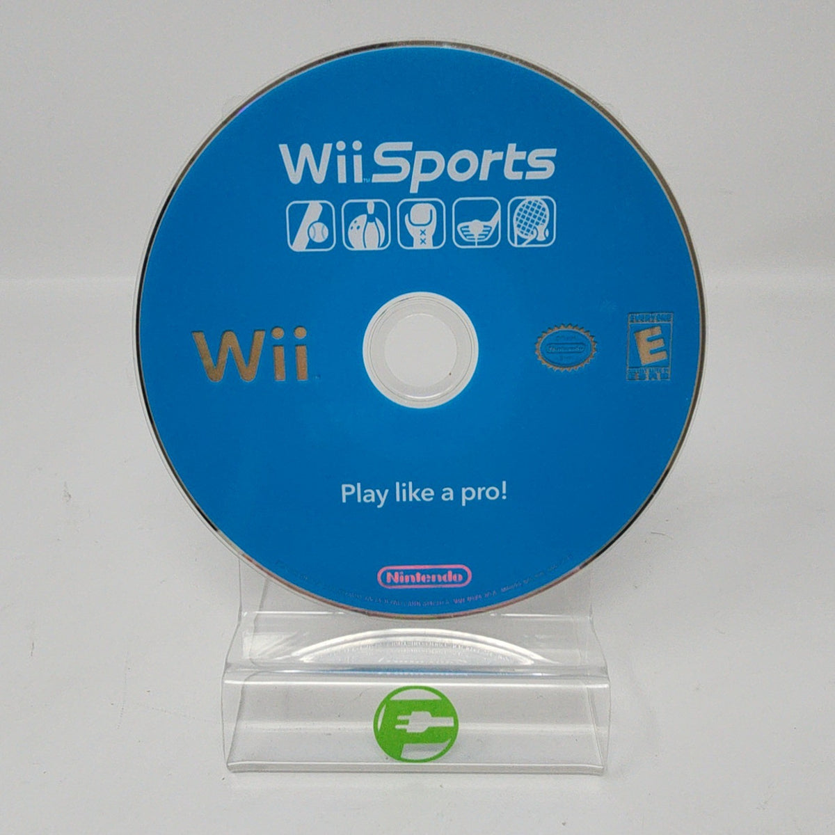 Nintendo Wii Console Gaming System CIB w/ Wii Sports RVL-001 White